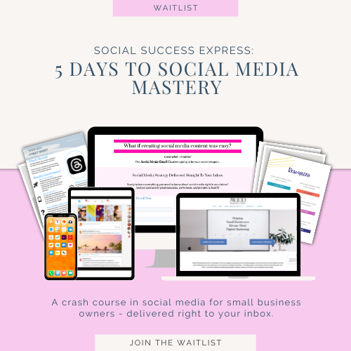 5 Days to Social Media Mastery 500x500 (1)